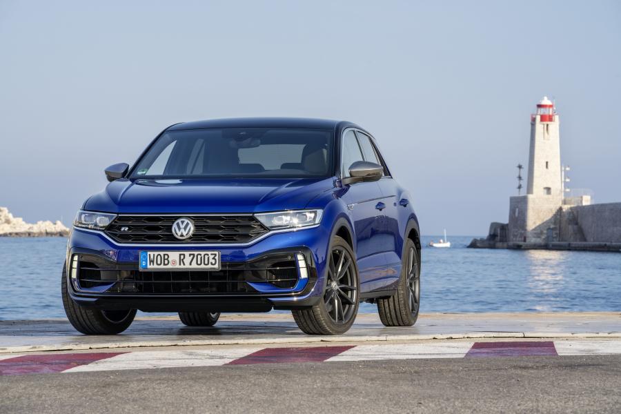  Volkswagen T-Roc R 2019 года  (WW) (фото 34 из 53)